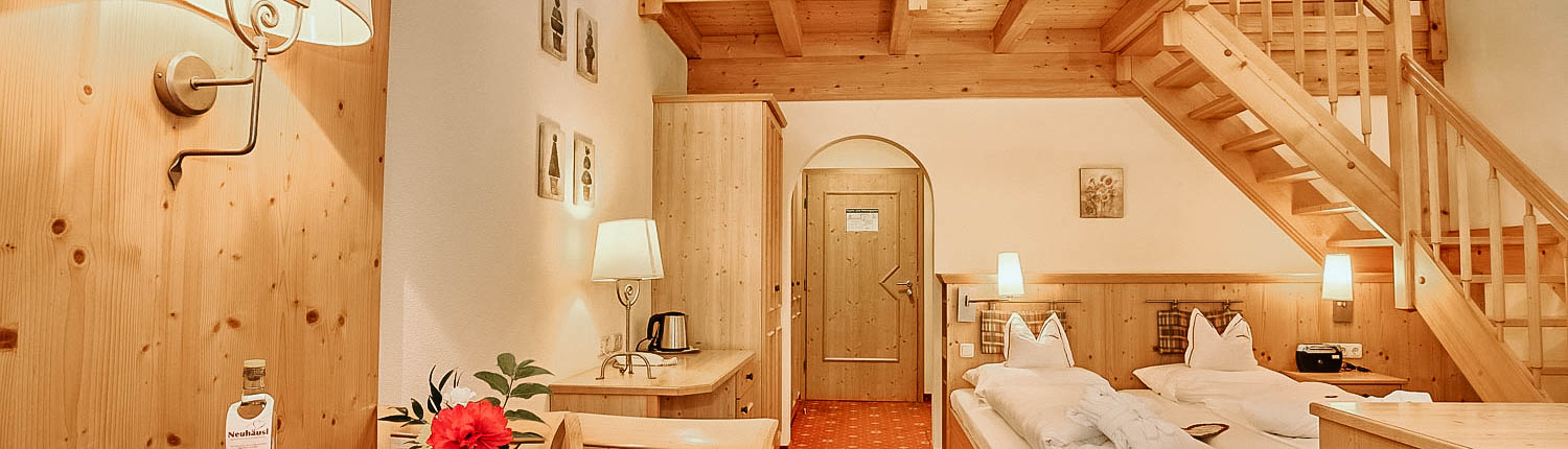 Beauty treatments Hotel Berchtesgaden