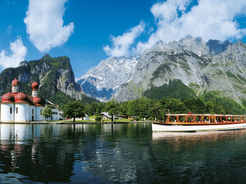 Königssee Berchtesgaden