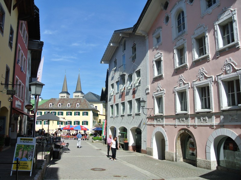 Markt Berchtesgaden