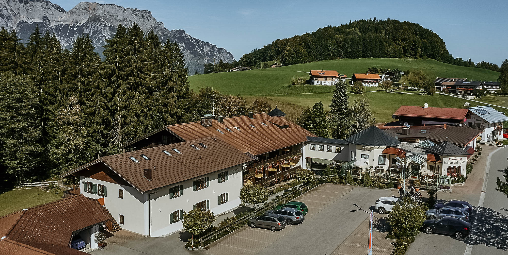 Wellness Hotel Neuhäusl Berchtesgaden